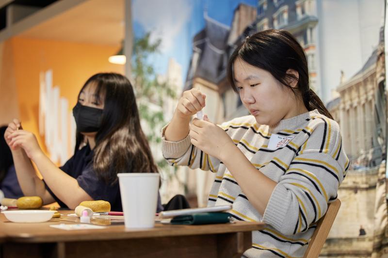 2023 틴즈를응원해 10월 <맛있는예술, 달콤한 아츠포틴즈>