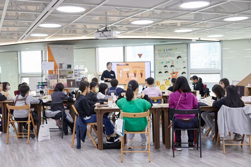 2023 틴즈를응원해 10월 <맛있는예술, 달콤한 아츠포틴즈>