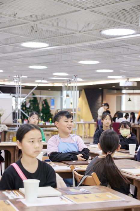 2023 틴즈를응원해 10월 <맛있는예술, 달콤한 아츠포틴즈>