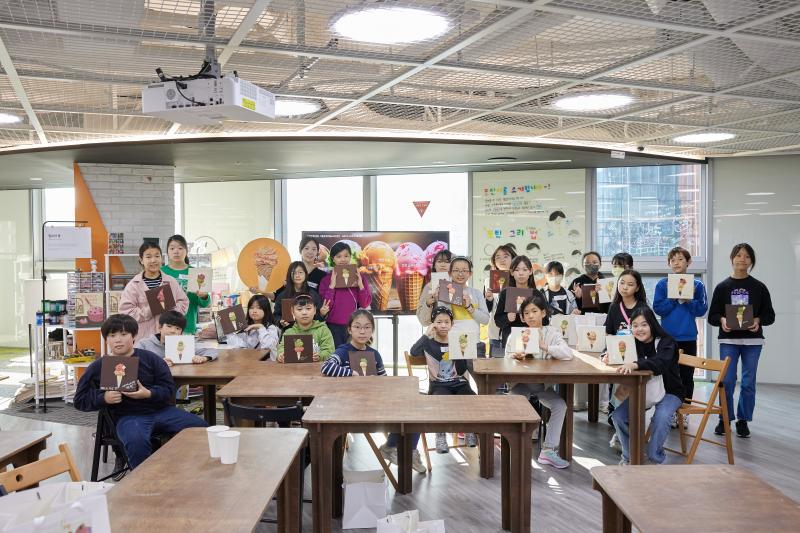 2023 틴즈를응원해 10월 <맛있는예술, 달콤한 아츠포틴즈>