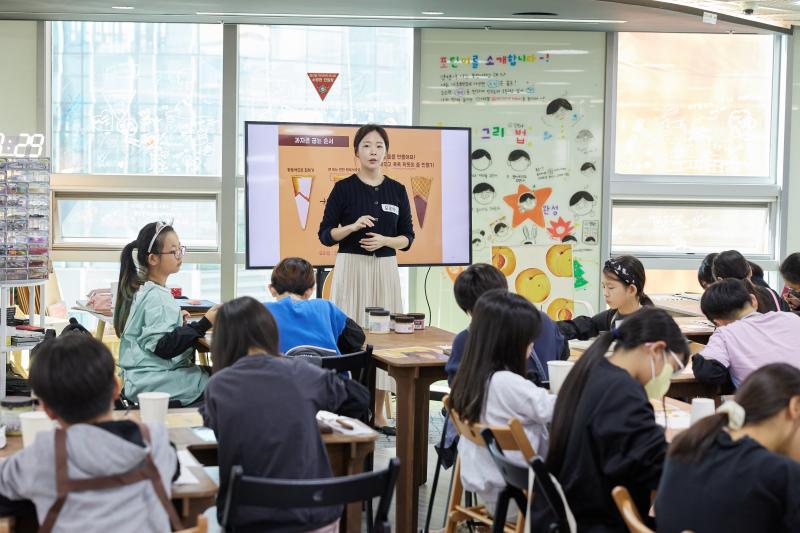2023 틴즈를응원해 10월 <맛있는예술, 달콤한 아츠포틴즈>