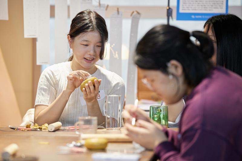 2023 틴즈를응원해 10월 <맛있는예술, 달콤한 아츠포틴즈>