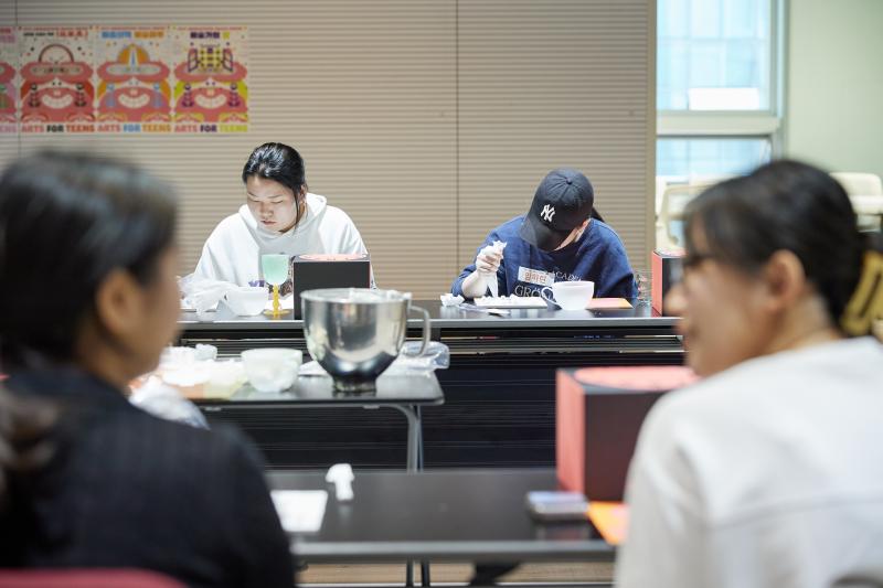 2023 틴즈를응원해 10월 <맛있는예술, 달콤한 아츠포틴즈>