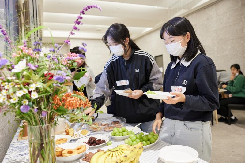 2023 틴즈를응원해 10월 <맛있는예술, 달콤한 아츠포틴즈>