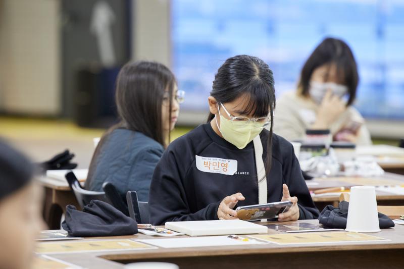 2023 틴즈를응원해 10월 <맛있는예술, 달콤한 아츠포틴즈>
