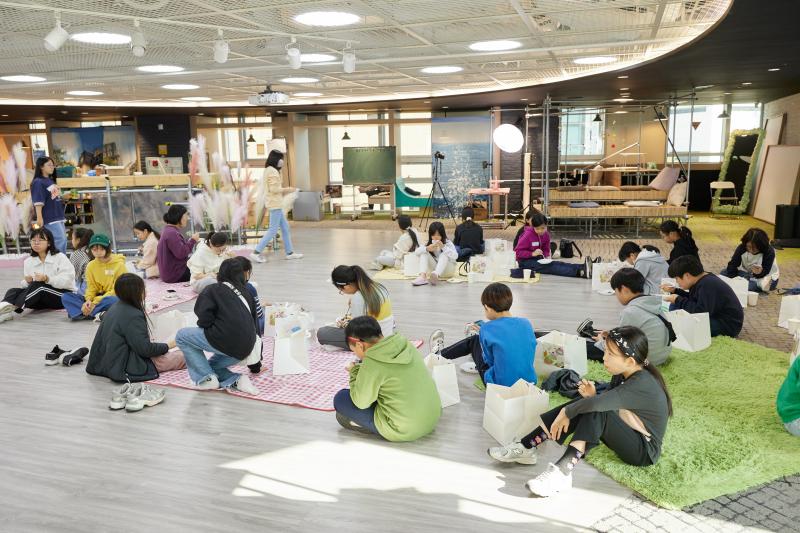 2023 틴즈를응원해 10월 <맛있는예술, 달콤한 아츠포틴즈>