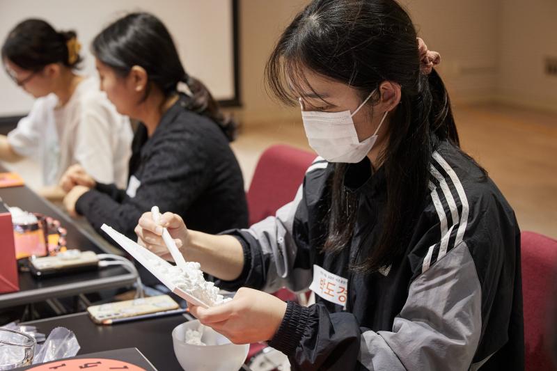 2023 틴즈를응원해 10월 <맛있는예술, 달콤한 아츠포틴즈>