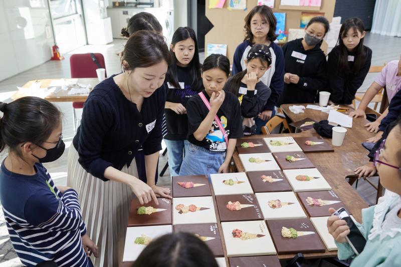 2023 틴즈를응원해 10월 <맛있는예술, 달콤한 아츠포틴즈>