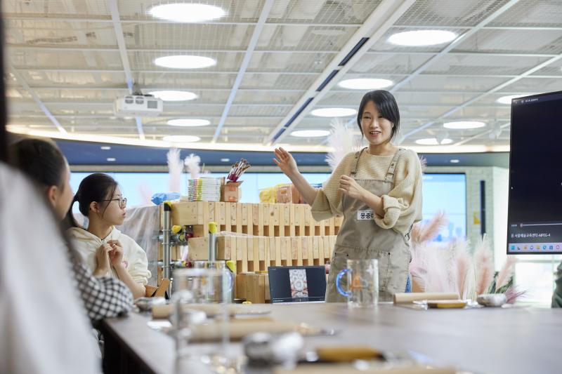 2023 틴즈를응원해 10월 <맛있는예술, 달콤한 아츠포틴즈>