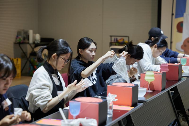 2023 틴즈를응원해 10월 <맛있는예술, 달콤한 아츠포틴즈>