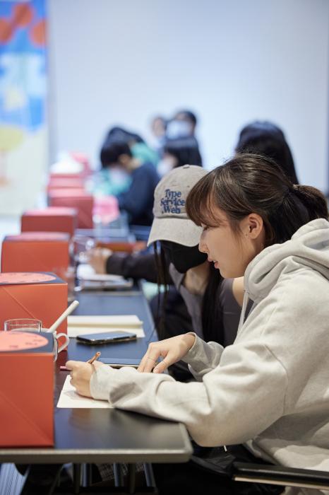 2023 틴즈를응원해 10월 <맛있는예술, 달콤한 아츠포틴즈>