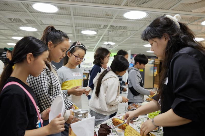 2023 틴즈를응원해 10월 <맛있는예술, 달콤한 아츠포틴즈>