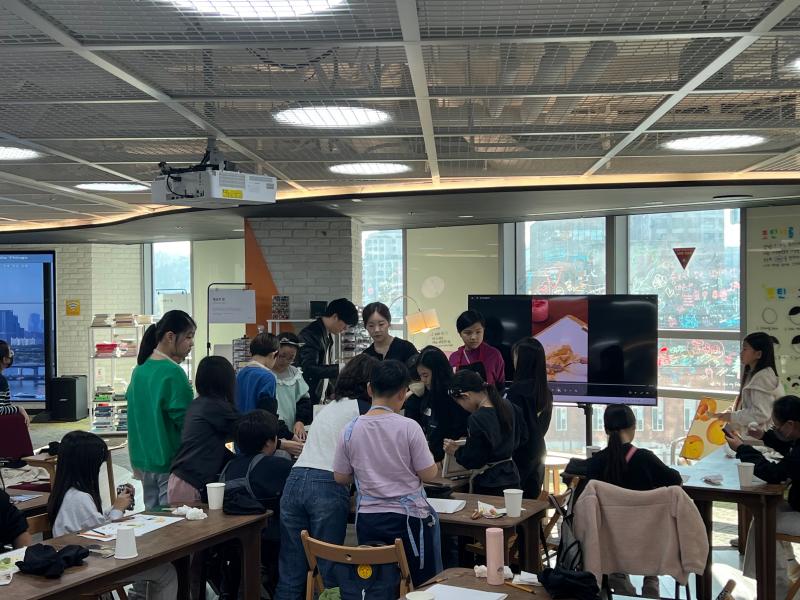 2023 틴즈를응원해 10월 <맛있는예술, 달콤한 아츠포틴즈>