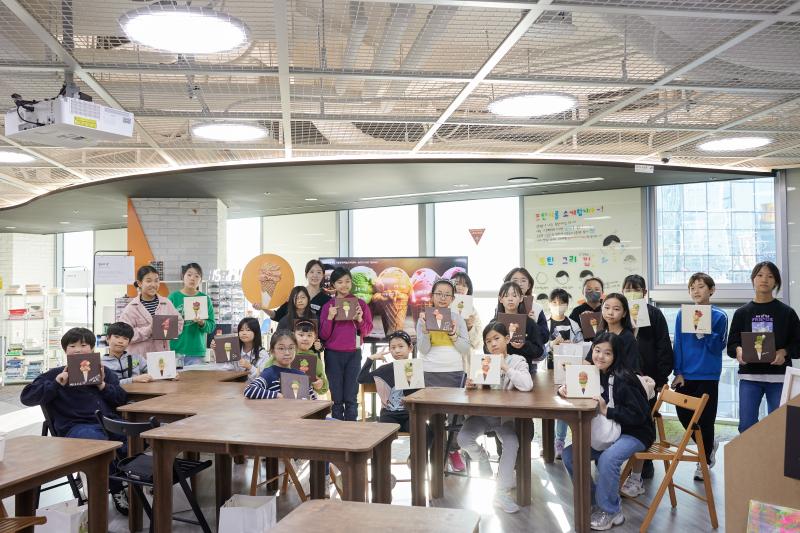 2023 틴즈를응원해 10월 <맛있는예술, 달콤한 아츠포틴즈>