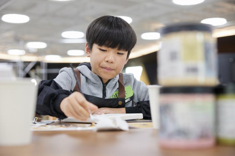 2023 틴즈를응원해 10월 <맛있는예술, 달콤한 아츠포틴즈>