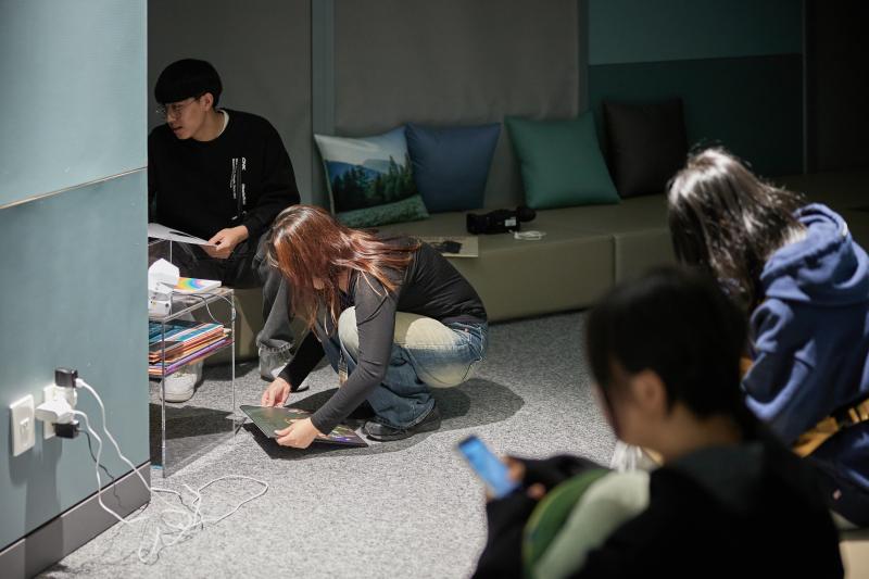 2023 아츠포틴즈LAB 가을워크숍 <육진아TA '무한한 공간 저 너머로!'>_은행조