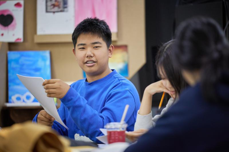 2023 아츠포틴즈LAB 가을워크숍 <육진아TA '무한한 공간 저 너머로!'>_은행조