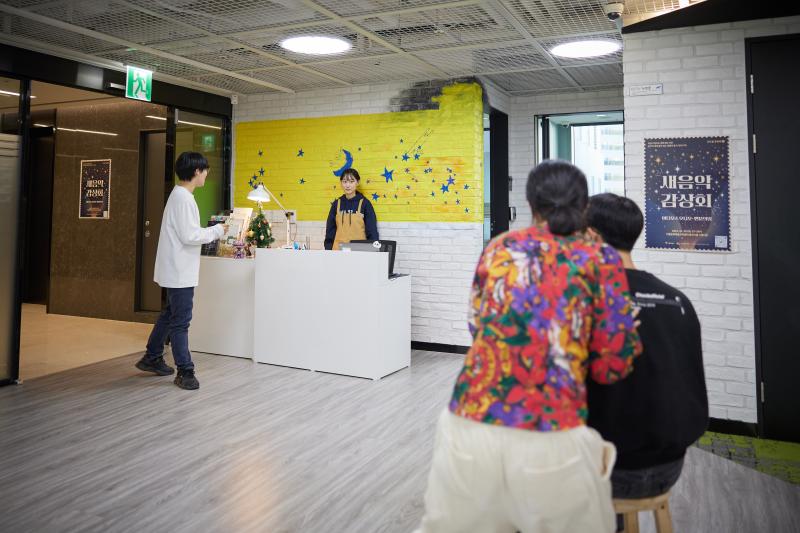 2023 아츠포틴즈LAB 가을워크숍 <육진아TA '무한한 공간 저 너머로!'>_은행조