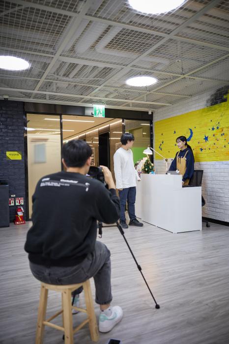2023 아츠포틴즈LAB 가을워크숍 <육진아TA '무한한 공간 저 너머로!'>_은행조