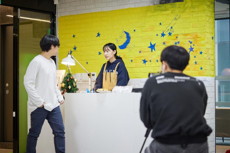 2023 아츠포틴즈LAB 가을워크숍 <육진아TA '무한한 공간 저 너머로!'>_은행조