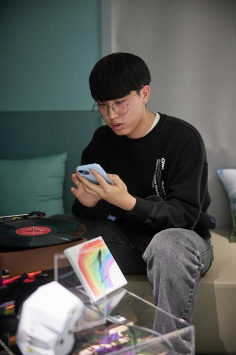 2023 아츠포틴즈LAB 가을워크숍 <육진아TA '무한한 공간 저 너머로!'>_은행조