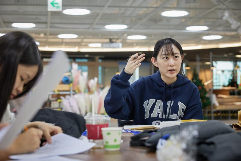 2023 아츠포틴즈LAB 가을워크숍 <육진아TA '무한한 공간 저 너머로!'>_은행조