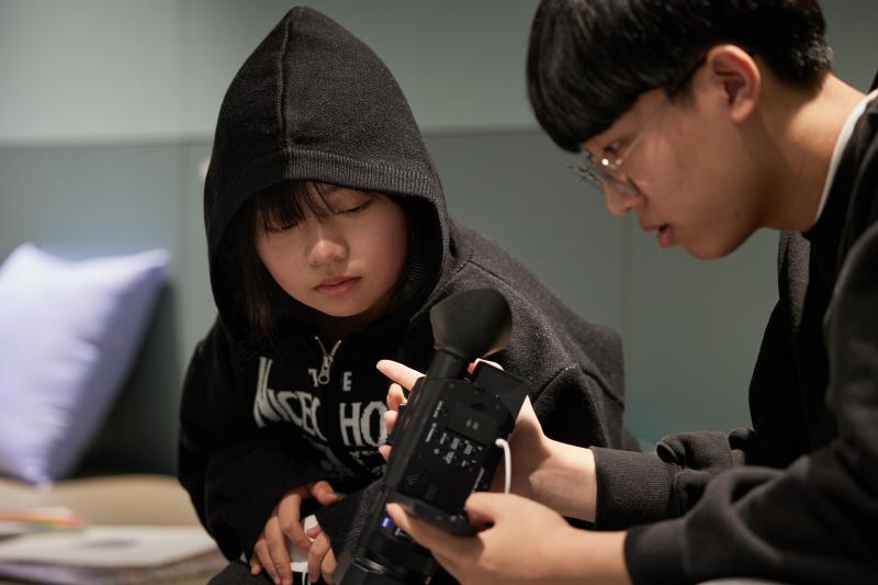 2023 아츠포틴즈LAB 가을워크숍 <육진아TA '무한한 공간 저 너머로!'>_은행조