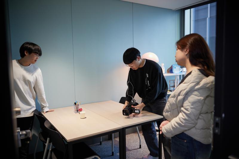 2023 아츠포틴즈LAB 가을워크숍 <육진아TA '무한한 공간 저 너머로!'>_은행조