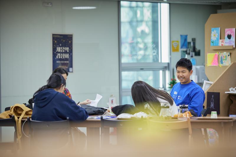 2023 아츠포틴즈LAB 가을워크숍 <육진아TA '무한한 공간 저 너머로!'>_은행조