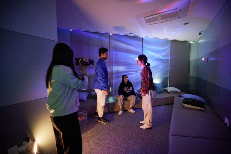 2023 아츠포틴즈LAB 가을워크숍 <육진아TA '무한한 공간 저 너머로!'>_은행조