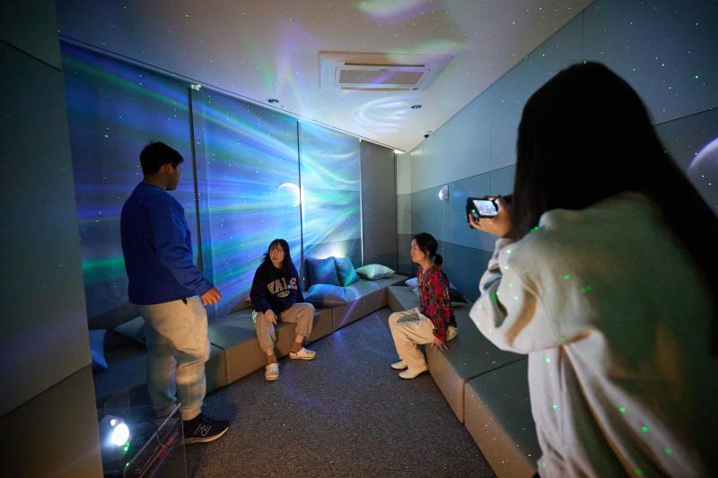 2023 아츠포틴즈LAB 가을워크숍 <육진아TA '무한한 공간 저 너머로!'>_은행조