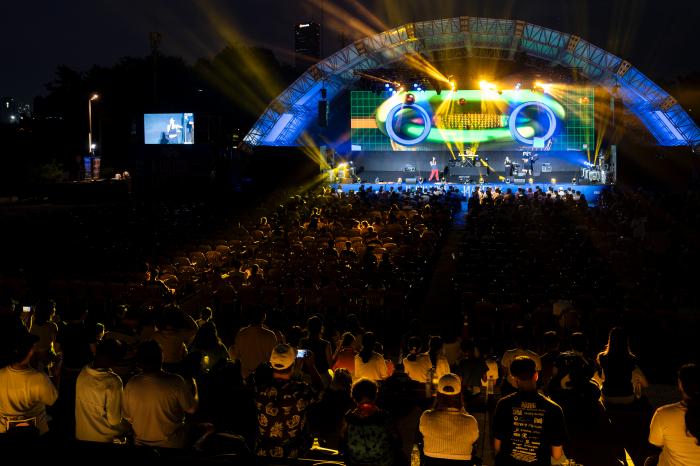 2024 문화가 흐르는 예술섬 노들_케이컬처 특별주간