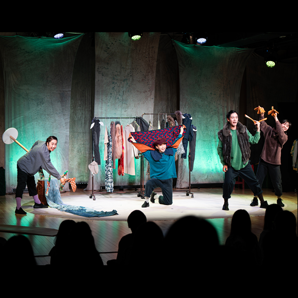 서리풀 이야기 해결단 이미지