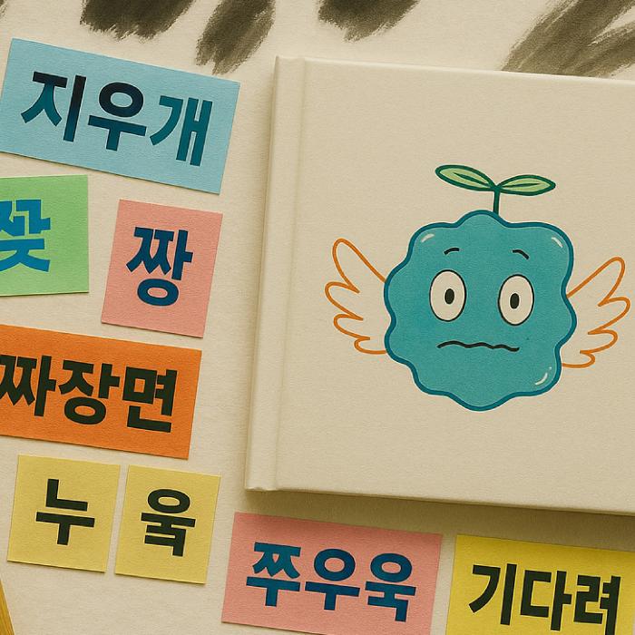 어린이 창작놀이 워크숍 이미지