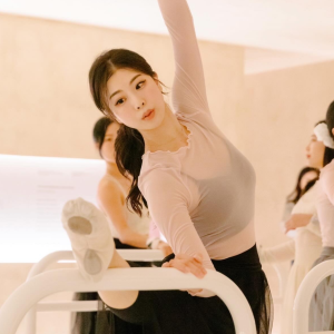 [원데이] 당신의 움직임을 예술로, 메디컬 바레 이미지