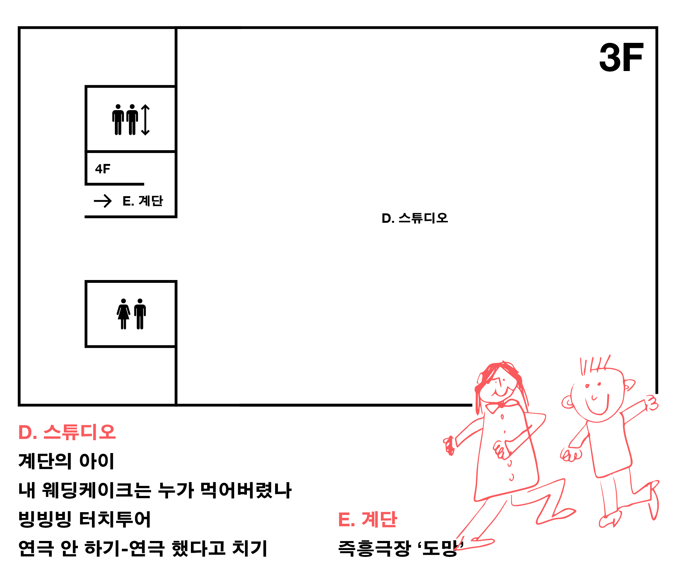 연극*하기와 보기 웹리플릿7