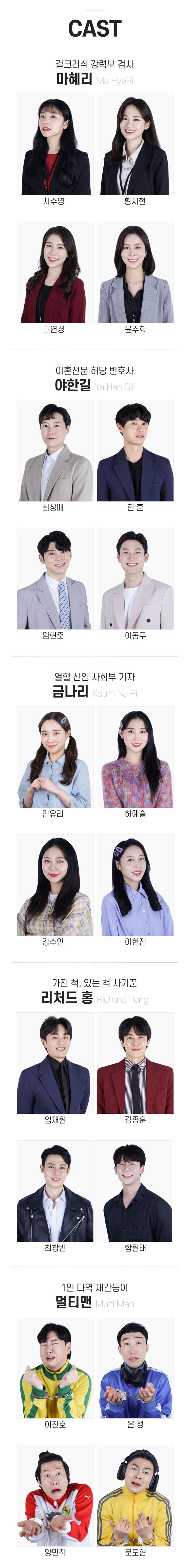 캐스팅