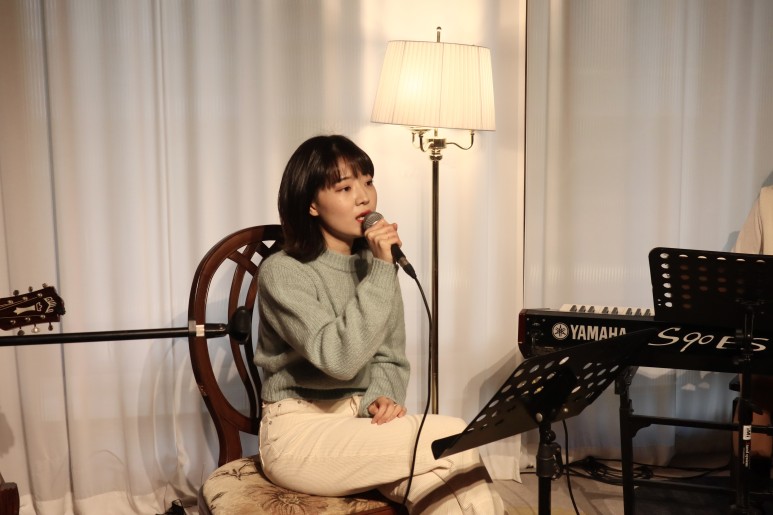 노래하는 은비2