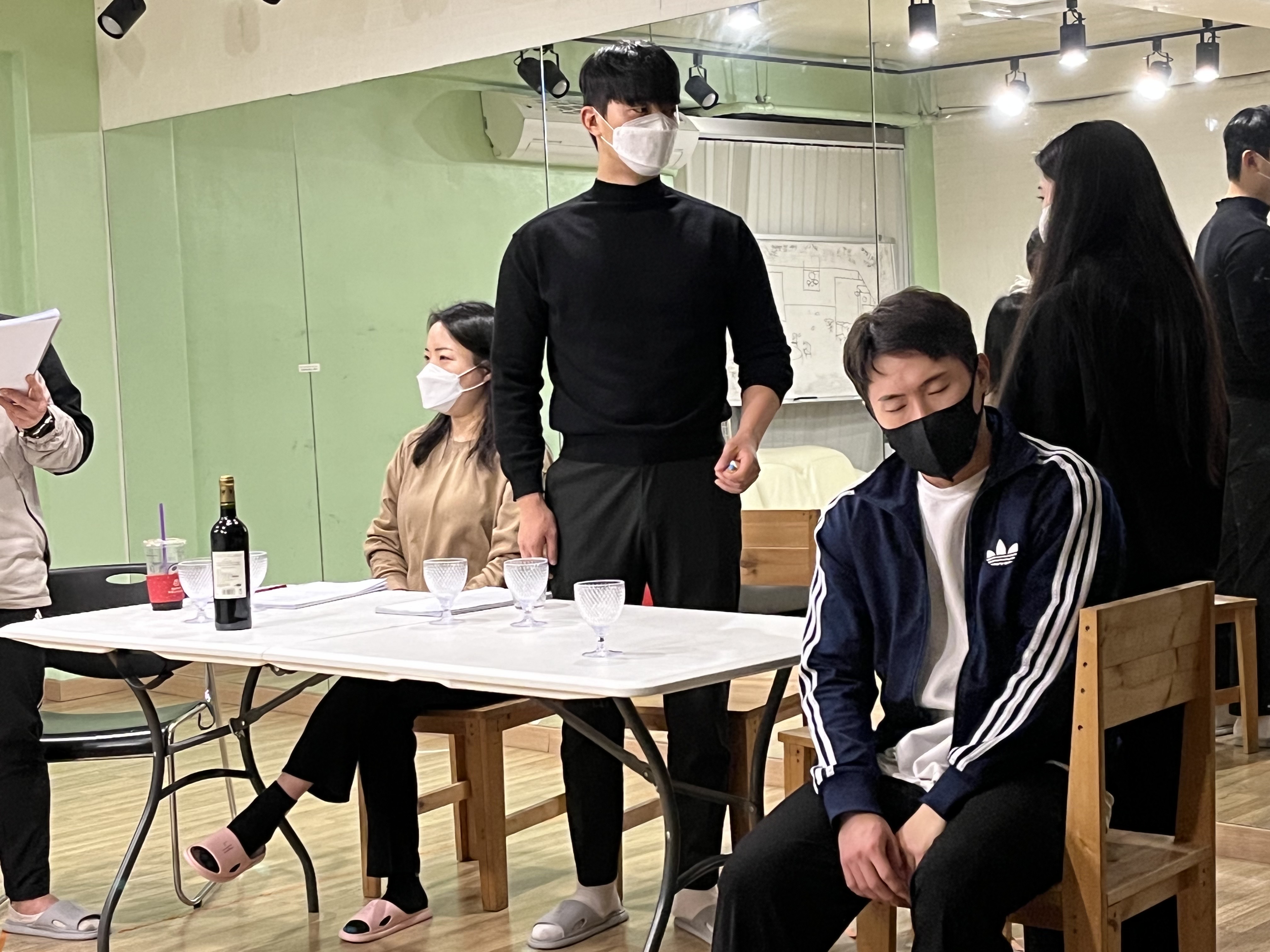 연습사진