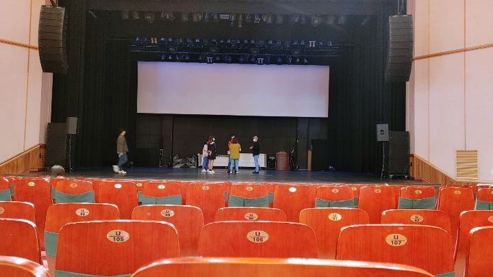 관악아트홀 답사