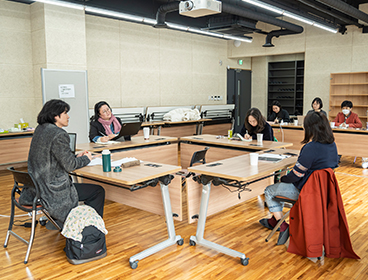 “내 경험만으로 내가 이야기해도 될까?”